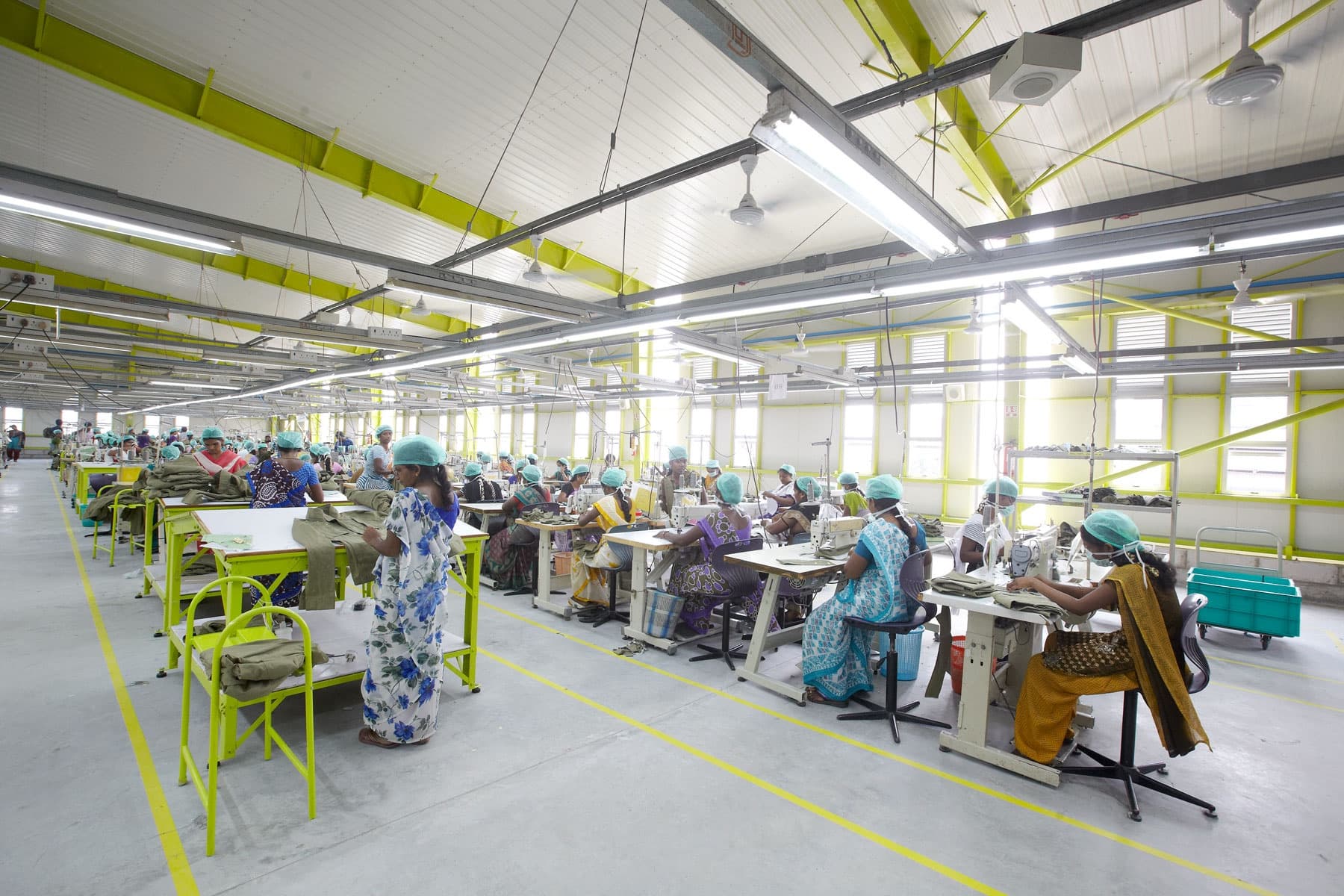 Manufacturing Process