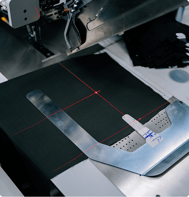 Machines Make More Than Clothes