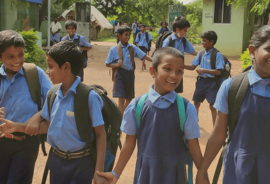 Commitment To Change Mobile Top