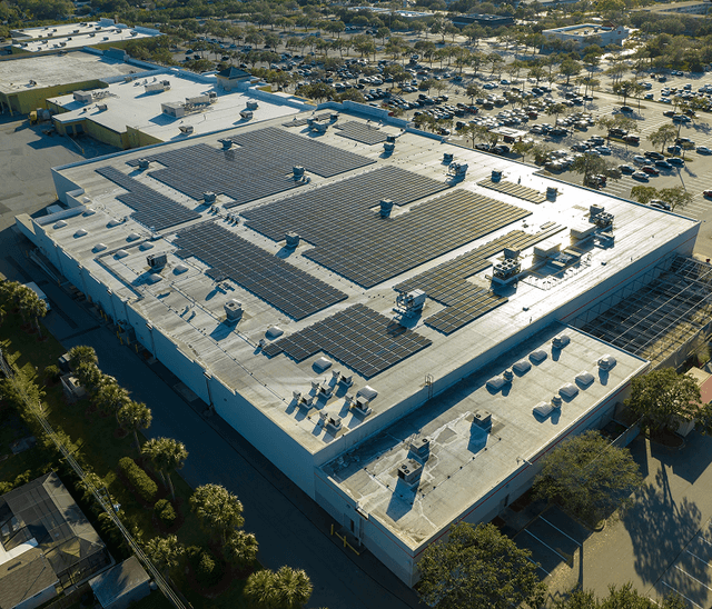 A legacy of sustainability