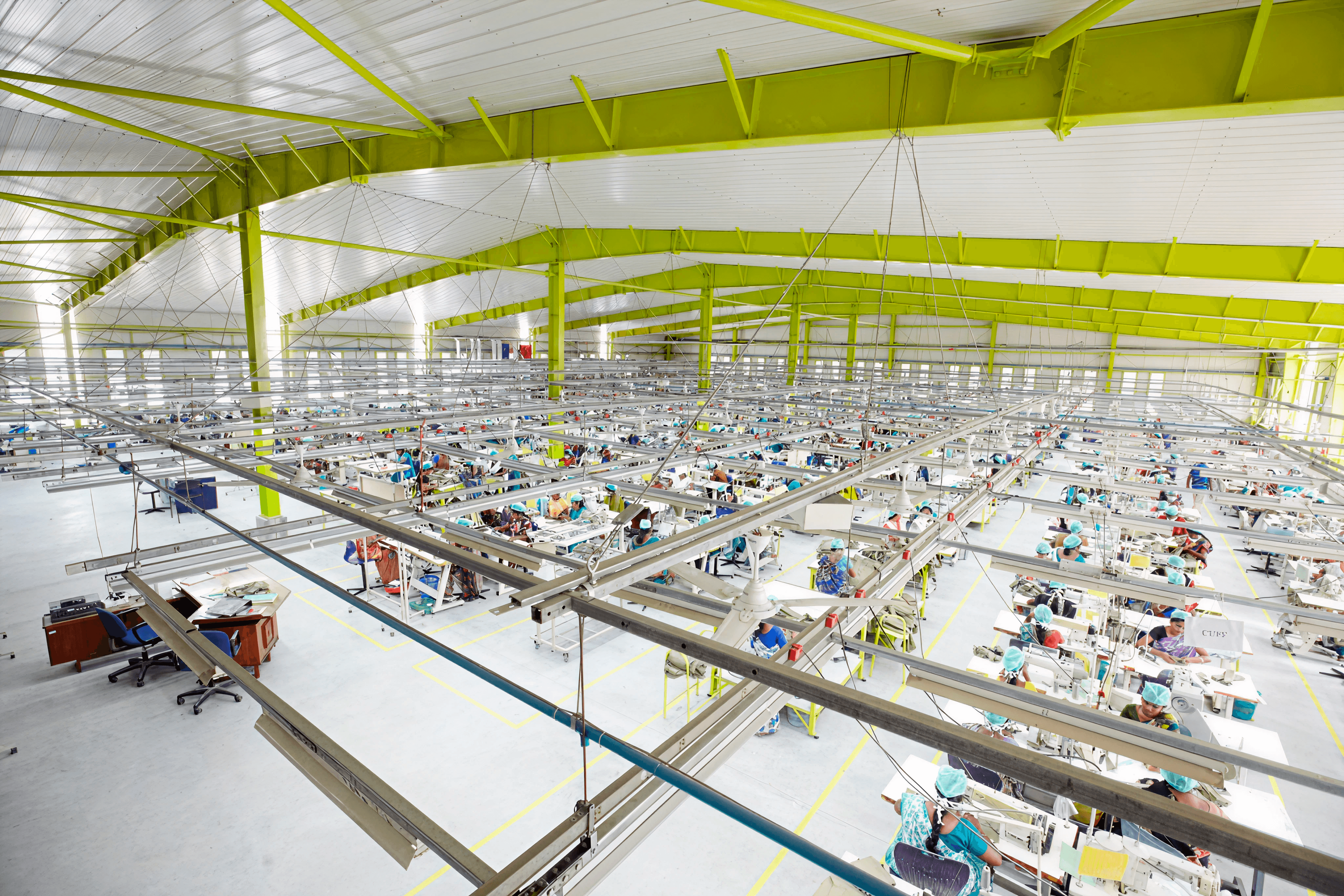 Manufacturing Process