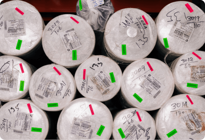 Transparent Supply Chain